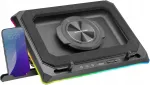 S&uuml;learvuti jahutustugi 18", 140 mm RGB ventilaator, USB jagaja