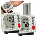 Automaatne randme verer&otilde;huaparaat, ar&uuml;tmia m&auml;&auml;ramine, m&auml;lu 2&times;120