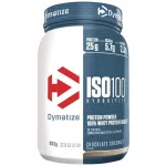 DYMATIZE ISO 100 valgupulber 900g Brownie Isolate WPI