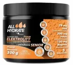 Elektrol&uuml;&uuml;did Aliness ALLHydrate Senior, aminohapped energiale
