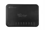 USB laua laadimisjaam Good, 200W, 10 pesaga