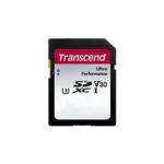 Transcend SDC340S UHS-I 64GB SDXC m&auml;lukaart 160/50 MB/s