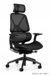 Kontoritool AREO X, ergonoomiline, koduseks ja kontorit&ouml;&ouml;ks