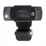 Veebikaamera Manhattan USB 2.0, Full HD 1080p mikrofoniga