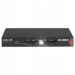Edimax GS-3005P v&otilde;rgu l&uuml;liti, 5x Gigabit PoE+, 72W, VLAN, QoS, Web Smart