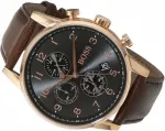 Meeste k&auml;ekell Hugo Boss 1513496 kronograaf