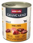 Animonda GranCarno Original koerakonservid kalkunilihaga, 800 g