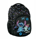 Kooliseljakott Paso BeUniq Lilo and Stitch, must, pehmendusega