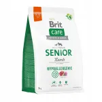 Koeratoit Brit Care Hypoallergenic Senior, 3 kg