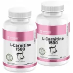 INSPORT L-CARNITINE 1500mg toidulisand 90 kapslit