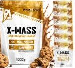 ProActive X-MASS Cookie 1 kg, 6 tk.