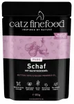 Catz finefood Purrrr No.113 niiske kassitoit lambalihaga, 85 g, monoproteiin