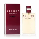 Naiste tualettvesi Chanel Allure Sensuelle EDT 50 ml