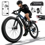 DUOTTS C29L elektrijalgratas, 1000W, Shimano, 29"x2,1", 48V 15Ah, kuni 55 km/h, h&uuml;draulilised kettapidurid