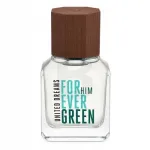 Meeste tualettvesi Benetton United Dreams Forever Green 100 ml