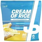 Riisipuder TBJP Cream of Rice Lemon Maringue Pie, suhkruta