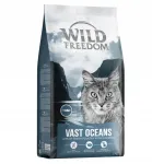 Kuivtoit kassidele Wild Freedom linnu- ja makrellilihaga, 2 kg