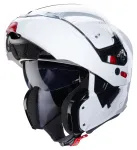 Avatav mootorratta kiiver CABERG HORUS X, sobib kruiiseritele ja chopperitele