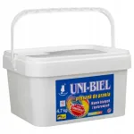 Pesupulber RADZIEMSKA UNI-BIEL, universaalne, 4,7 kg, Poola toodang