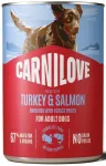 CARNILOVE koeratoit l&otilde;he ja kalkunilihaga 400 g