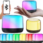 Juhtmevaba Bluetooth 5.1 kaasaskantav RGB k&otilde;lar