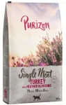 KUIVTOIT KOERTELE Purizon Single Meat teraviljavaba, kalkuniliha, 6,5 kg