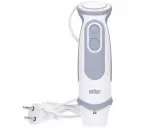 Braun MQ3 MQ5 valge-hall k&auml;simikser