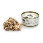 Fish4Cats m&auml;rg kassitoit sardiin an&scaron;oovisega 70g