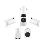 2x Magcubic Hy300 Pro valge LED projektor