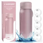Joogipudel filtriga Wessper B2 Tritan 0,7 l 5 filtriga