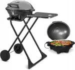 Elektriline grill First Austria 2400W must