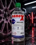 NanoX Iron Wash velgede puhastusvahend 1 l pihustiga