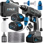 Traadita survepesur 80 bar 2 x 48V akut 5,3 m