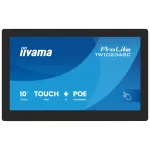 Tahvelarvuti iiyama ProLite TW1023ASC-B3P 10" Android 13, PoE, 5 MP kaamera