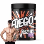 Kreatiini monoh&uuml;draat MONO FUEGO 500 g