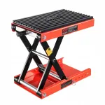 Mootorratta t&otilde;stuk VEVOR, 544 kg, 10,5&ndash;38 cm, reguleeritav kruvimehhanismiga