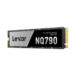 Lexar NQ790 PCIe 4.0 M.2 2280 1TB SSD ketas, 7000/6000 MB/s, TBW 600TB