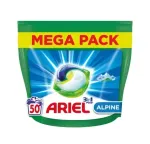 Pesupesad ARIEL 3in1 Alpine, 50 tk