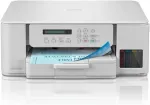 Mitmeotstarbeline printer Brother DCP-T583 3in1 WiFi/USB valge