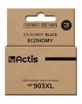 Actis KH-903BKR tindikassett, must, 30 ml, HP 903XL (T6M15AE) asenduskassett