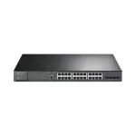 V&otilde;rgul&uuml;liti TP-LINK TL-SG3428MP, 24 PoE porti, SFP