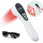 Laser valgusterapeegia seade, 650 nm ja 808 nm, USB, 2600mAh