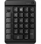 Juhtmevaba numbriklaviatuur HP 435, programmeeritav, Bluetooth, 7N7C3AA#ABB