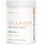 Progress Labs Beauty kollageen C-vitamiiniga, apelsinimaitseline, 400 g