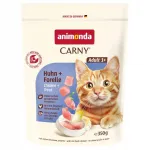 ANIMONDA Carny Cat kuiv kassitoit kanaga ja forelliga 350g