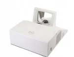 DELL S500 DLP projektor valge ilma lambita NTB1751