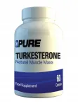 Toidulisand Pure Labs TURKESTERONE 250 mg 60 kapslit