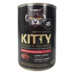 Kitty niiske kassitoit veiselihaga želees 415g