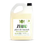 N&otilde;udepesuvahend ZIELKO sidrunheina l&otilde;hnaga, looduslik, biolagunev, 5 l