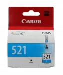 Canon CLI521C sinine (ts&uuml;aan) tindikassett